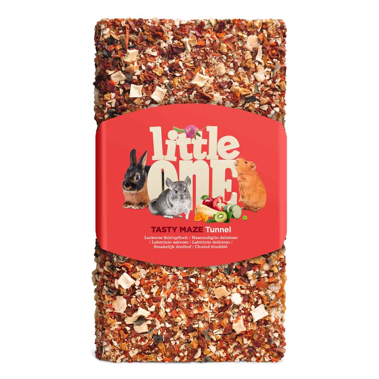 Little One Tasty Maze Tunnel for Small Animals - Large