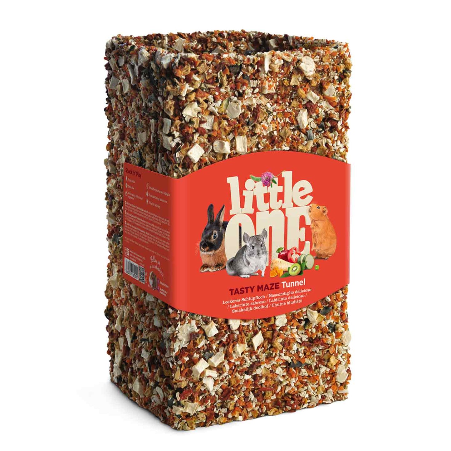 Little One Tasty Maze Tunnel for Small Animals - Large