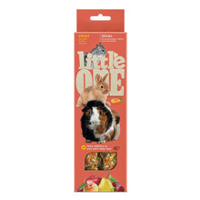 Little One Fruit Treat Sticks for Small Animals - 2x60g