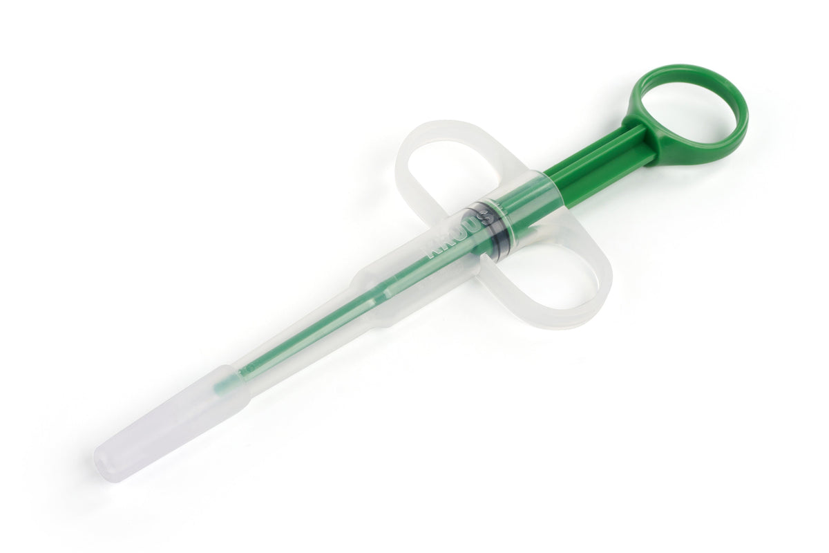 Buster Tablet Introducer with Soft Grip