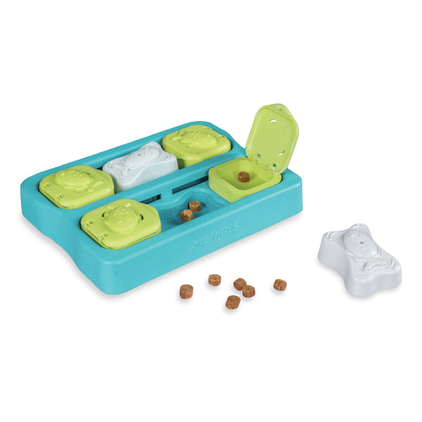 Nina Ottosson Catstages Cat Puzzle Toy