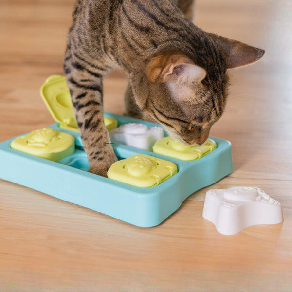 Nina Ottosson Catstages Cat Puzzle Toy
