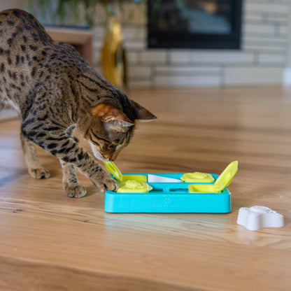 Nina Ottosson Catstages Cat Puzzle Toy