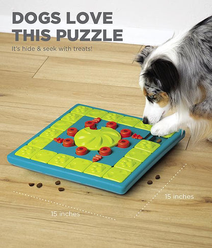 Nina Ottoson Interactive Dog Treat Puzzle - Multipuzzle