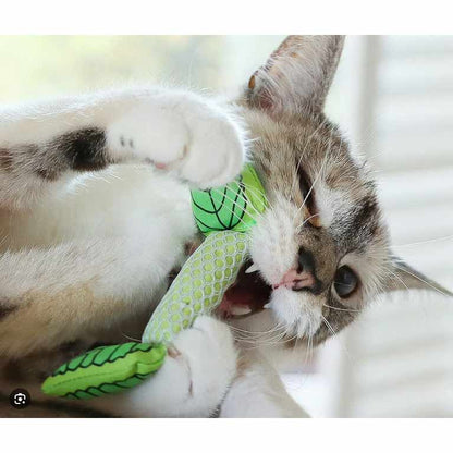 Nina Ottosson Catstages Fresh Breath Mint Stick Cat Toy