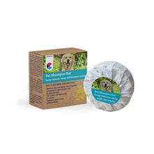 CVET Shampoo Bar Bug-Repellent for Cats & Dogs - Citronella
