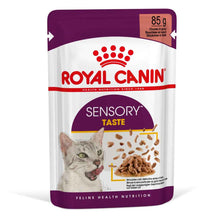 Royal Canin Feline Health Nutrition Sensory Smell in Jelly Wet Cat Food - 12x85g Pouches