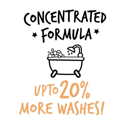 Bugalugs 4-in-1 Lavender & Chamomile Dog Shampoo