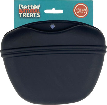Better Natural Treats Magnetic Closure Treat Pouch