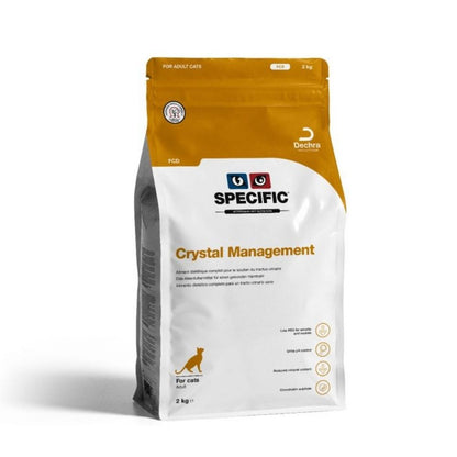Dechra Specific FCD Crystal Management Dry Cat Food