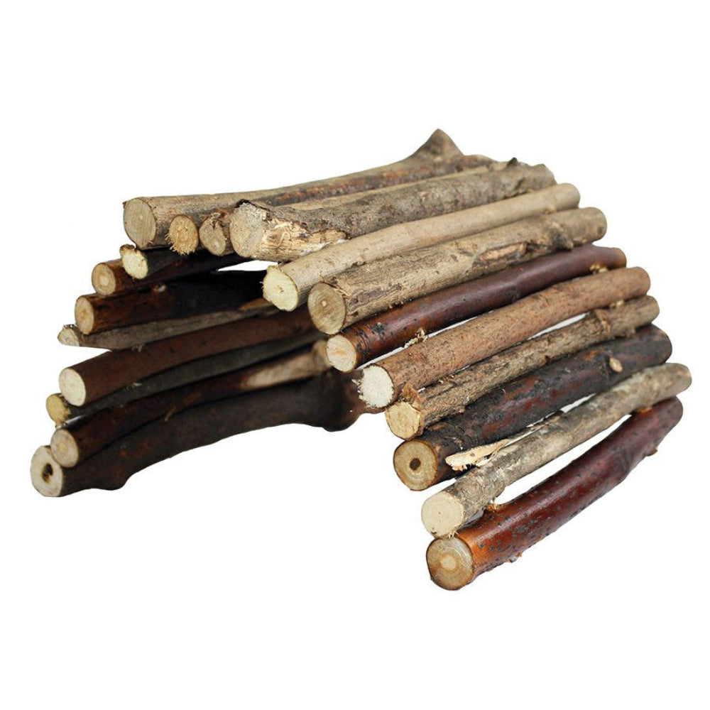 Happy Pet Wooden Adventure Playstix- Medium