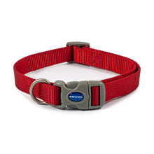Ancol Viva Adjustable Collar - 30-50cm - Red