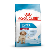 Royal Canin Size Health Nutrition Medium Puppy Dry Dog Food