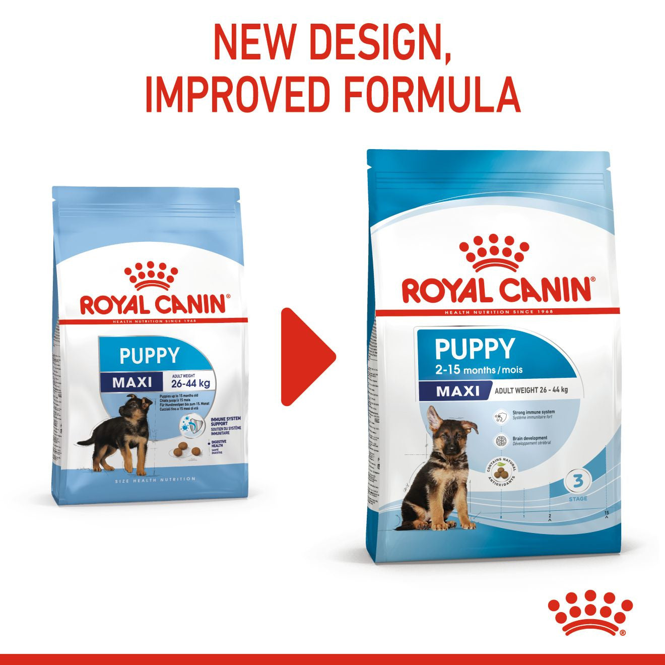 Royal Canin Size Health Nutrition Maxi Puppy Dry Dog Food