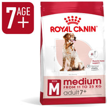 Royal Canin Size Health Nutrition Medium 7+ Mature Dry Dog Food