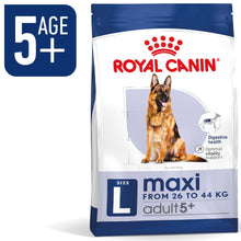 Royal Canin Size Health Nutrition Maxi Adult 5+ Dry Dog Food