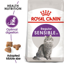 ROYAL CANIN Sensible 33 Dry Adult Cat Food