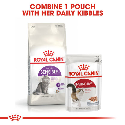 ROYAL CANIN Sensible 33 Dry Adult Cat Food