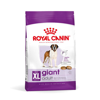 Royal Canin Size Health Nutrition Giant Adult Dry Dog Food