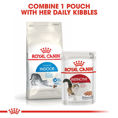 ROYAL CANIN Indoor 27 Dry Adult Cat Food