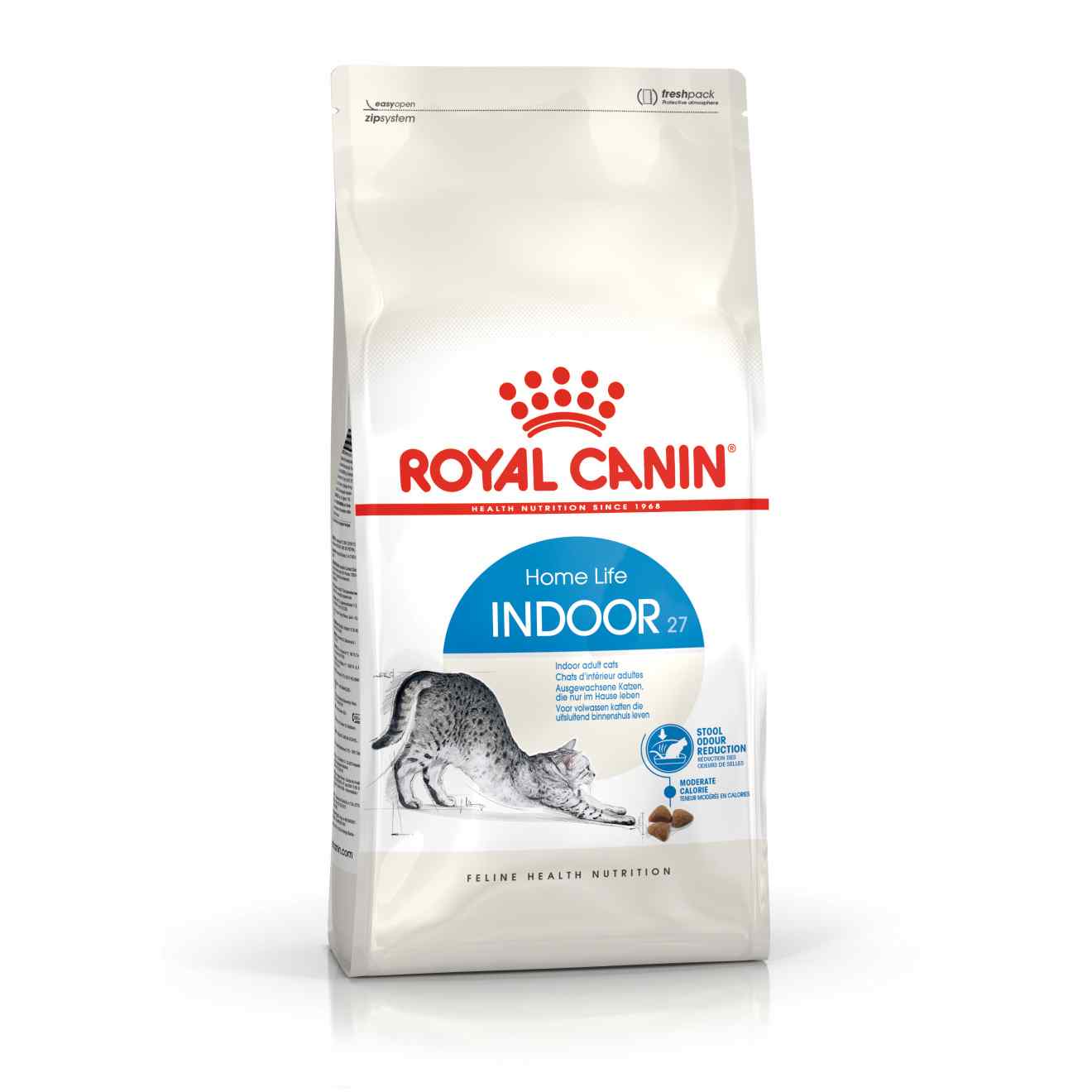 ROYAL CANIN Indoor 27 Dry Adult Cat Food