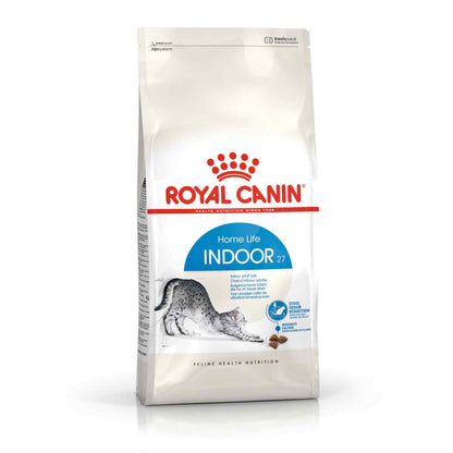 ROYAL CANIN Indoor 27 Dry Adult Cat Food
