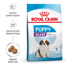 Royal Canin Size Health Nutrition Giant Puppy Dry Dog Food