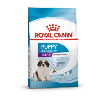 Royal Canin Size Health Nutrition Giant Puppy Dry Dog Food