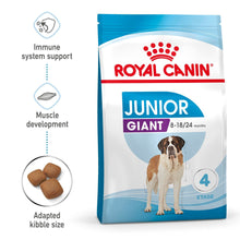 Royal Canin Size Health Nutrition Giant Junior Dry Dog Food