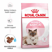 ROYAL CANIN Feline Health Nutrition Mother & Babycat Adult & Kitten Dry Food