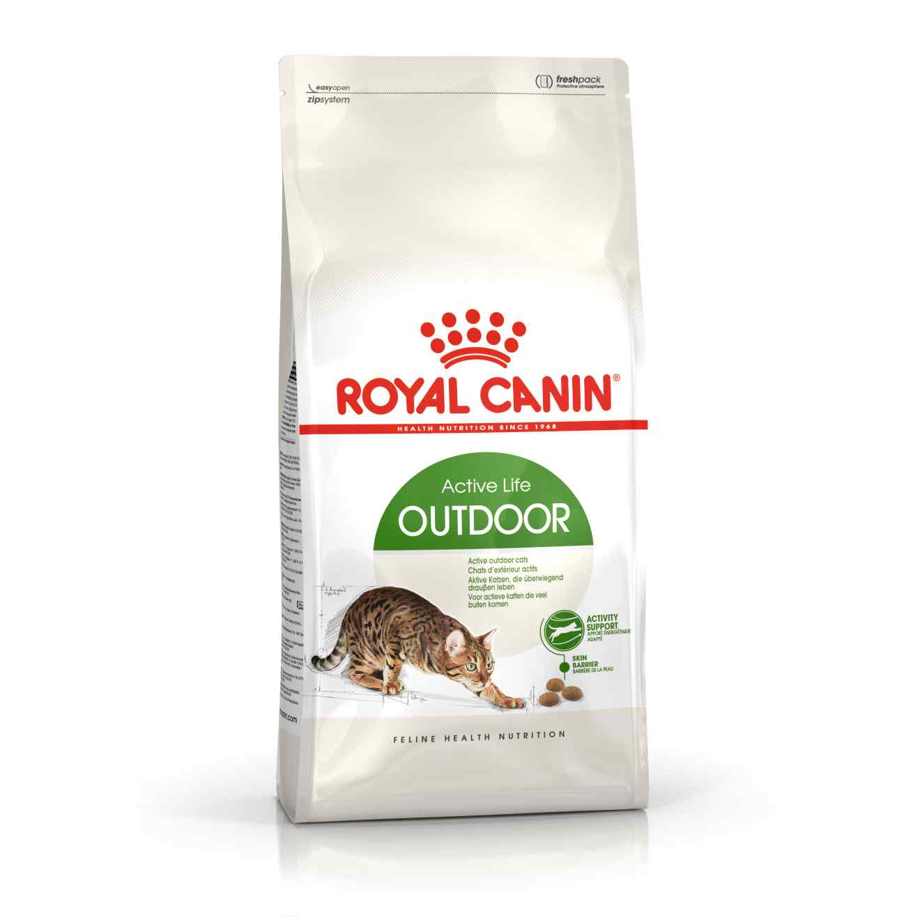 Royal Canin Outdoor Adult Dry Cat Food