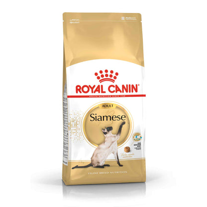 ROYAL CANIN Breed Nutrition Siamese Adult Dry Cat Food