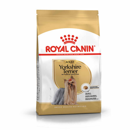 Royal Canin Breed Health Nutrition Yorkshire Terrier Adult Dry Dog Food