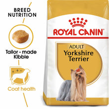 Royal Canin Breed Health Nutrition Yorkshire Terrier Adult Dry Dog Food