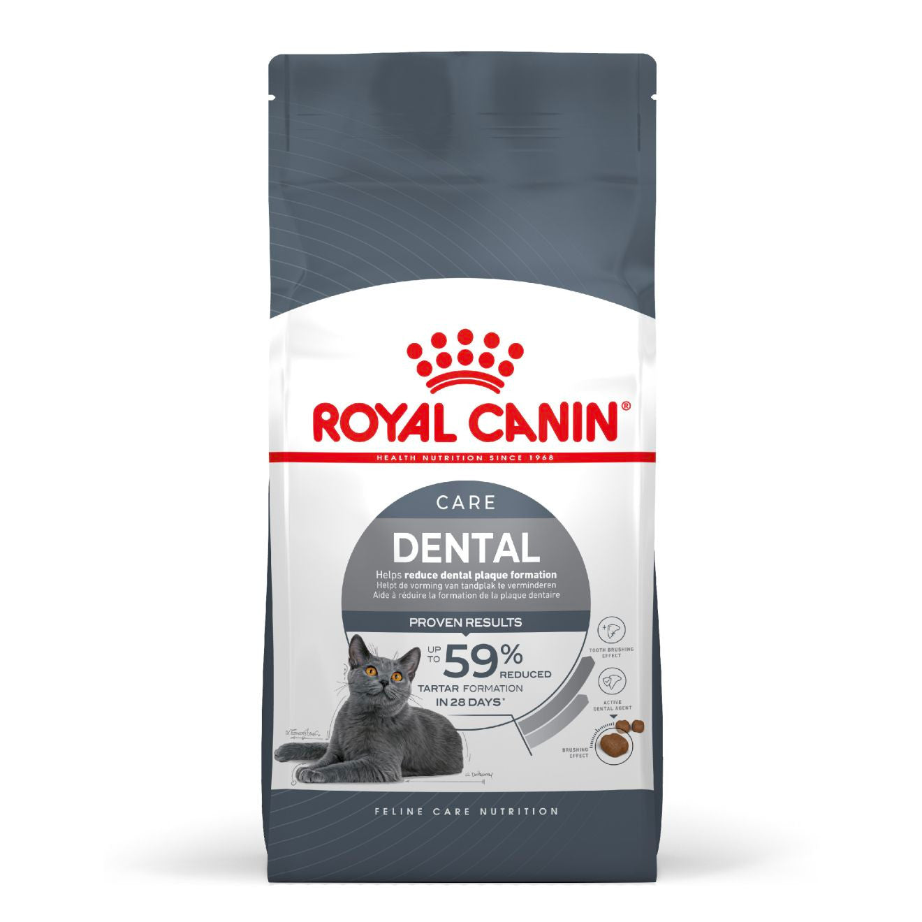 ROYAL CANIN Dental Care Adult Dry Cat Food