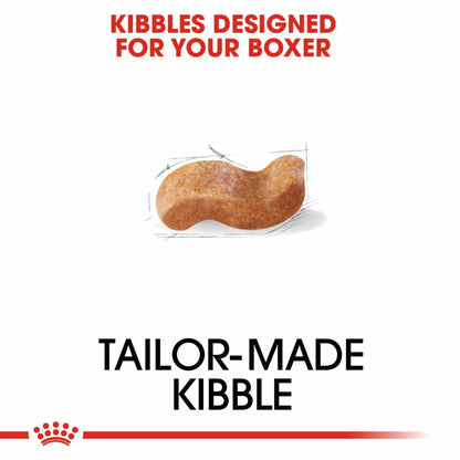 Royal Canin Breed Health Nutrition Boxer Adult Dry Dog Food