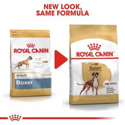 Royal Canin Breed Health Nutrition Boxer Adult Dry Dog Food