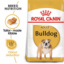 Royal Canin Breed Health Nutrition Bulldog Adult Dry Dog Food