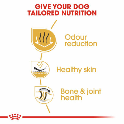 Royal Canin Breed Health Nutrition Bulldog Adult Dry Dog Food