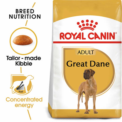 Royal Canin Breed Health Nutrition Great Dane Adult Dry Dog Food