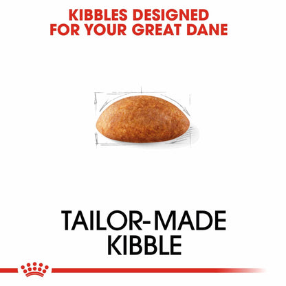 Royal Canin Breed Health Nutrition Great Dane Adult Dry Dog Food