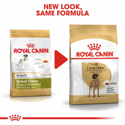 Royal Canin Breed Health Nutrition Great Dane Adult Dry Dog Food