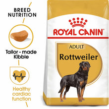 Royal Canin Breed Health Nutrition Rottweiler Adult Dry Dog Food