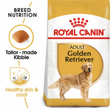 Royal Canin Breed Health Nutrition Golden Retriever Adult Dry Dog Food