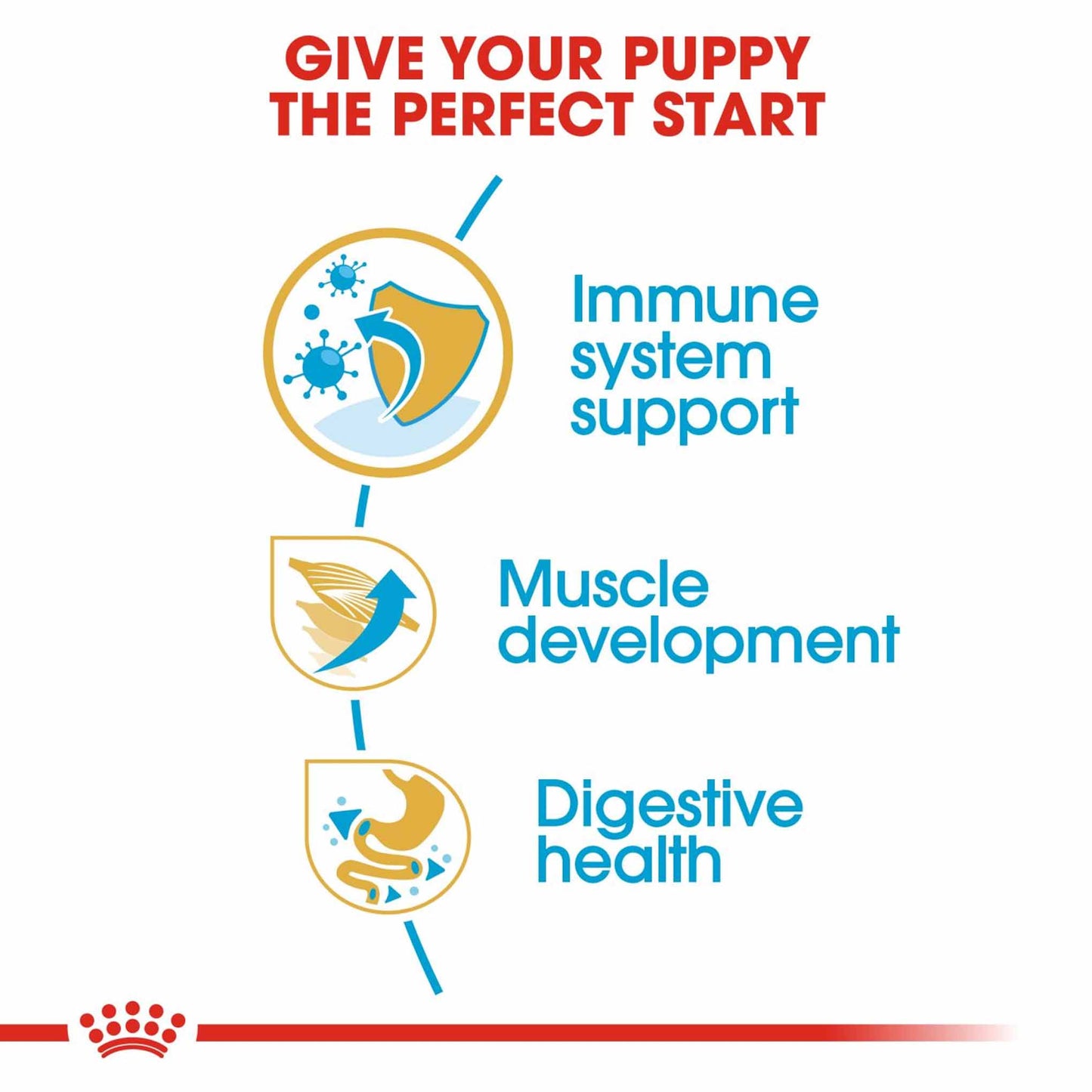 Royal Canin Breed Health Nutrition Boxer Puppy Dry Dog Food