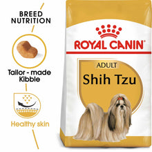 Royal Canin Breed Health Nutrition Shih Tzu Adult Dry Dog Food