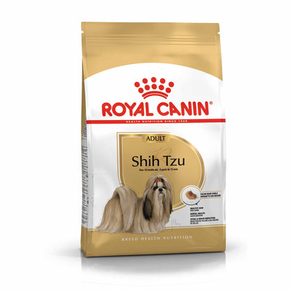 Royal Canin Breed Health Nutrition Shih Tzu Adult Dry Dog Food