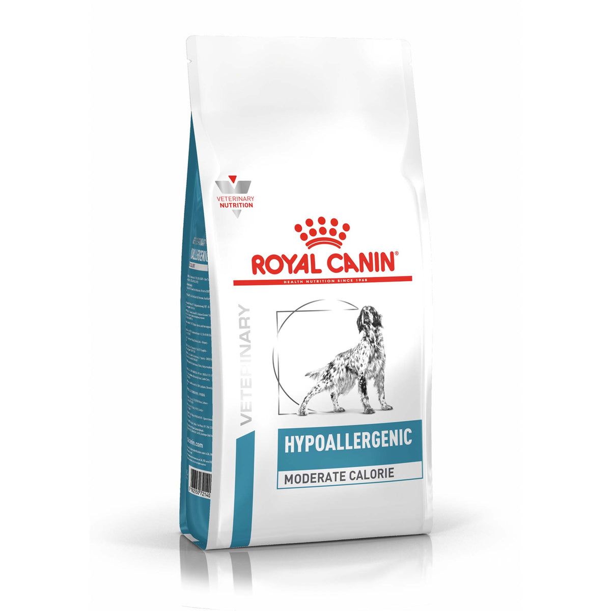 Royal Canin Veterinary Hypoallergenic + Moderate Calorie Adult Dry Dog Food