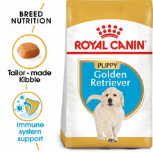 Royal Canin Breed Health Nutrition Golden Retriever Puppy Dry Dog Food