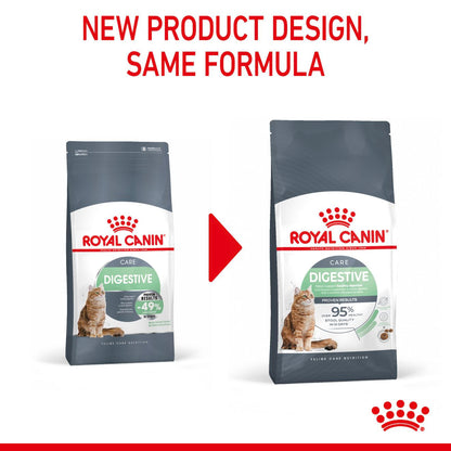 ROYAL CANIN Digestive Care Adult Dry Cat Food